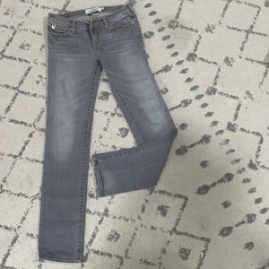 Abercrombie and Ftich girls jeans size 12